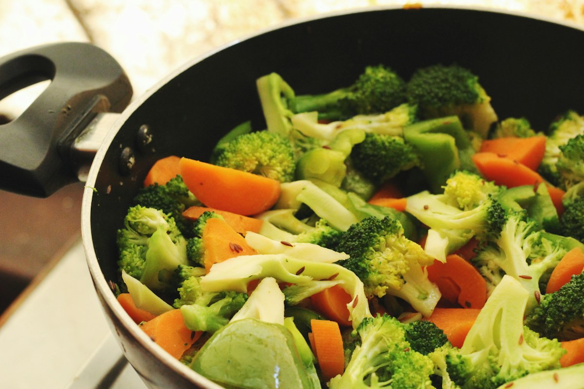 Aliments sains et équilibrés